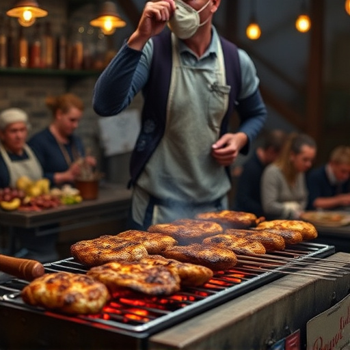 barbecue