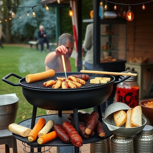 barbecue