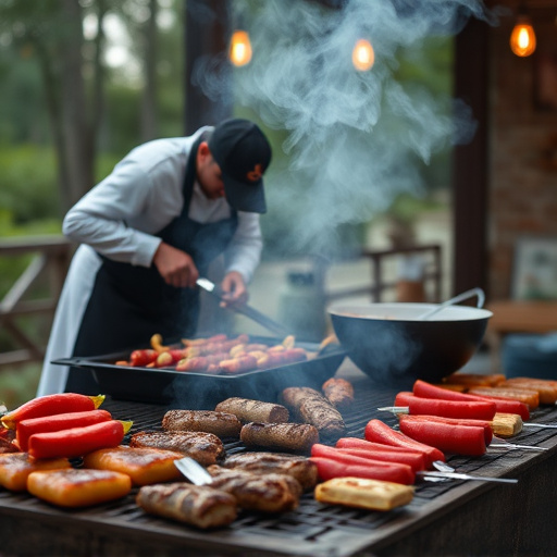 barbecue