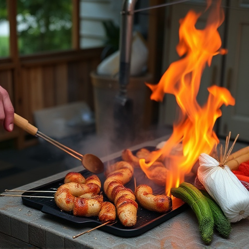 barbecue