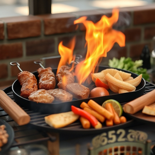barbecue