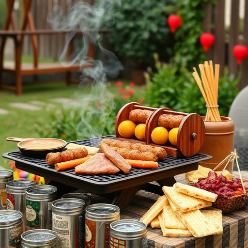 barbecue