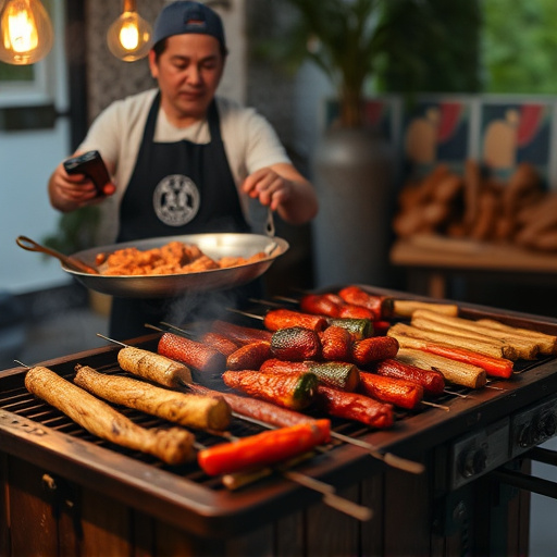 barbecue