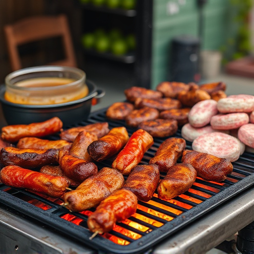 barbecue