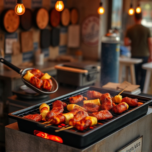 barbecue