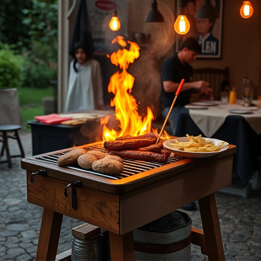 barbecue