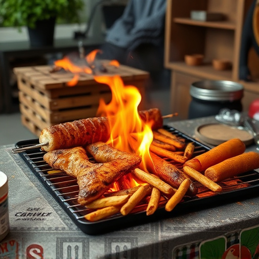 barbecue