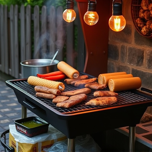 barbecue