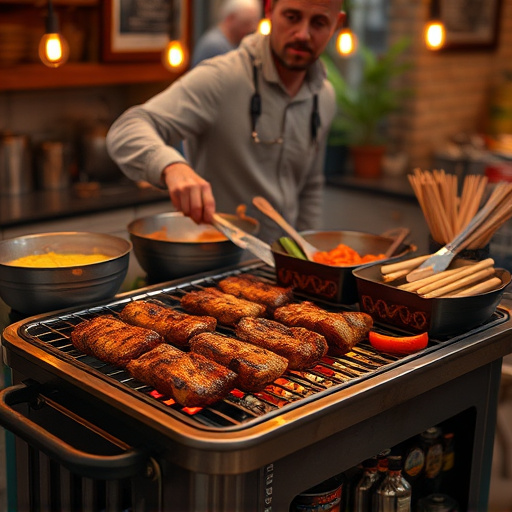 barbecue