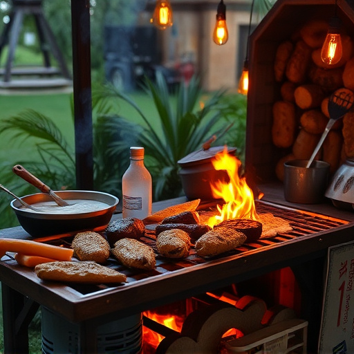 barbecue