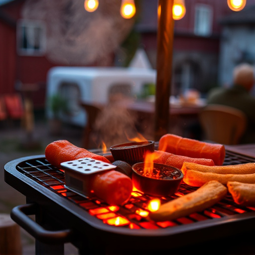 barbecue