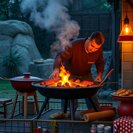 barbecue
