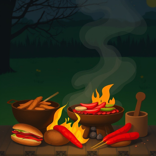 barbecue