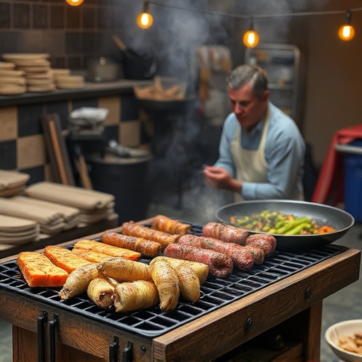 barbecue
