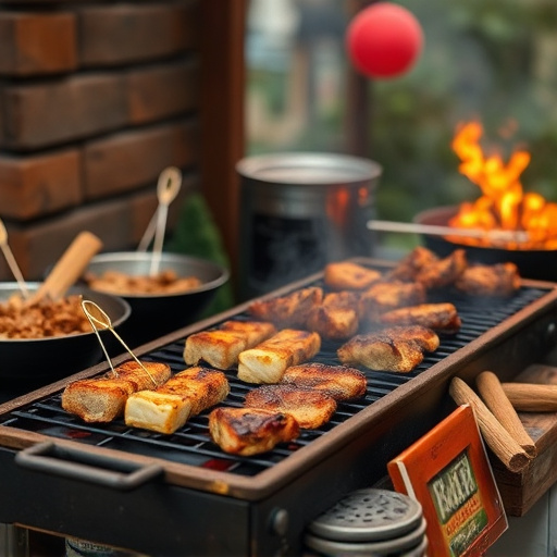 barbecue