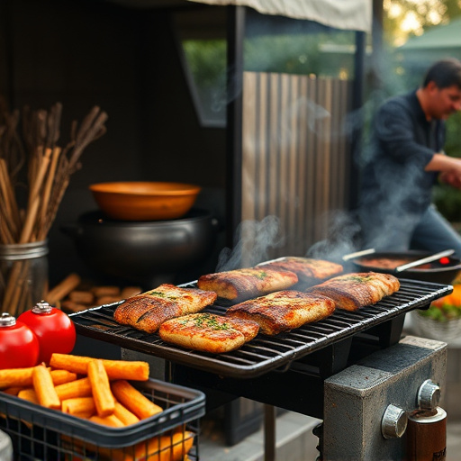 barbecue