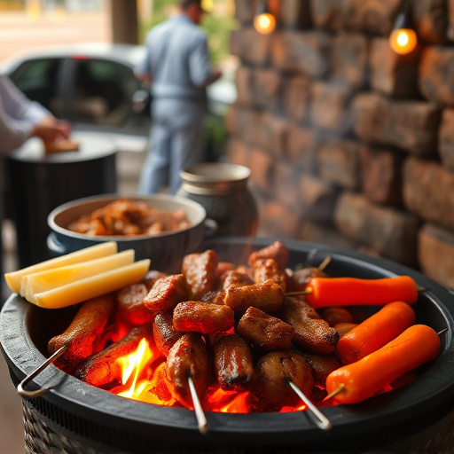 barbecue