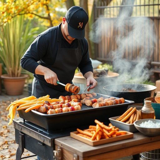 barbecue