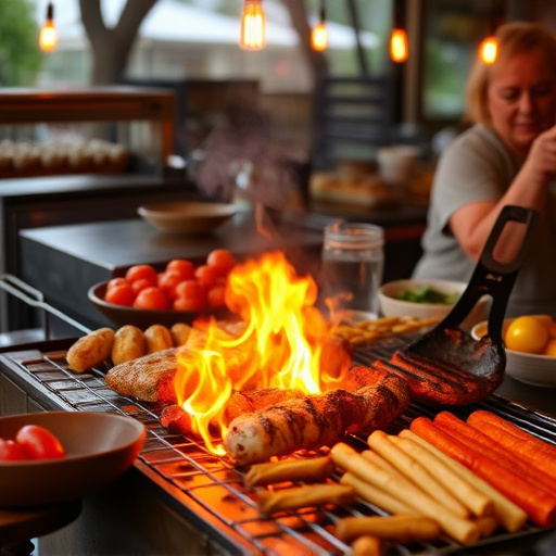 barbecue