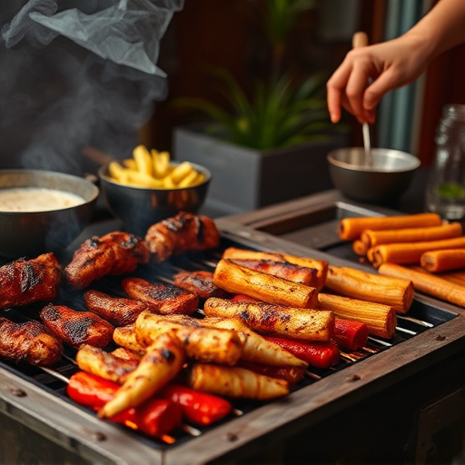 barbecue
