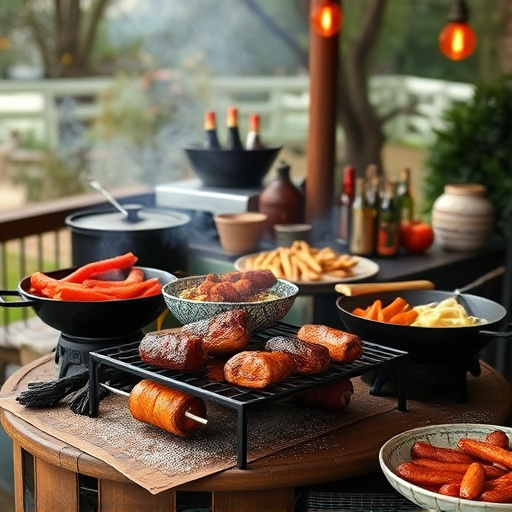 barbecue