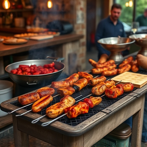 barbecue