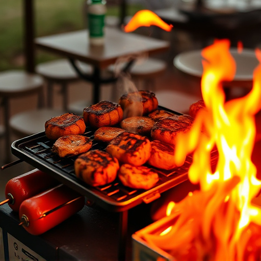 barbecue