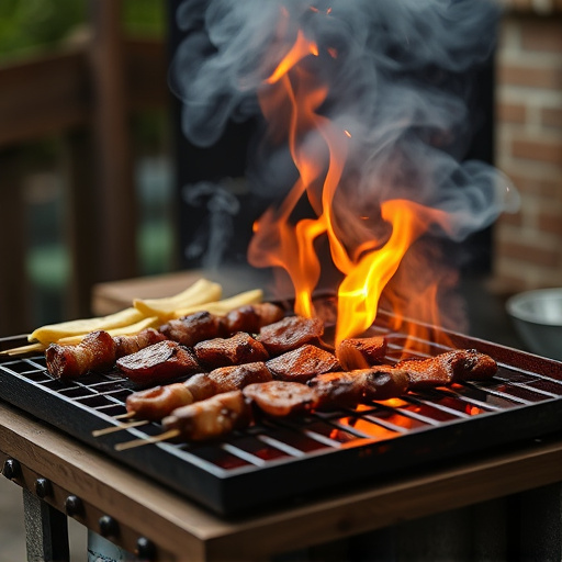 barbecue