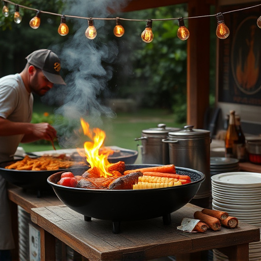 barbecue