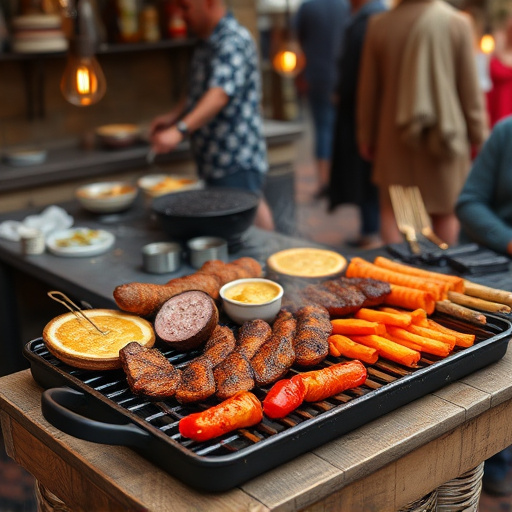 barbecue