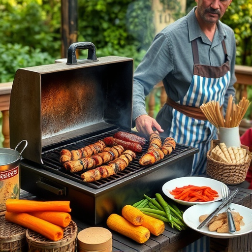 barbecue