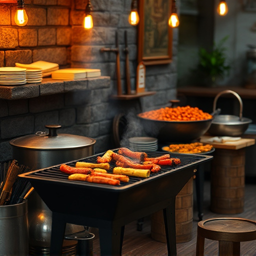 barbecue