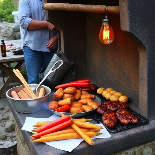 barbecue