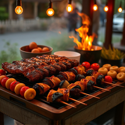 barbecue