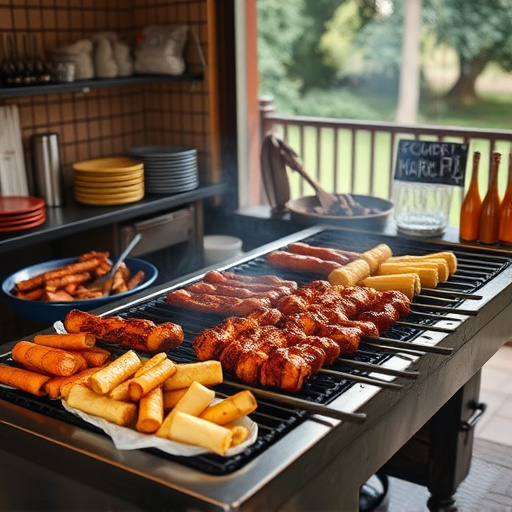barbecue