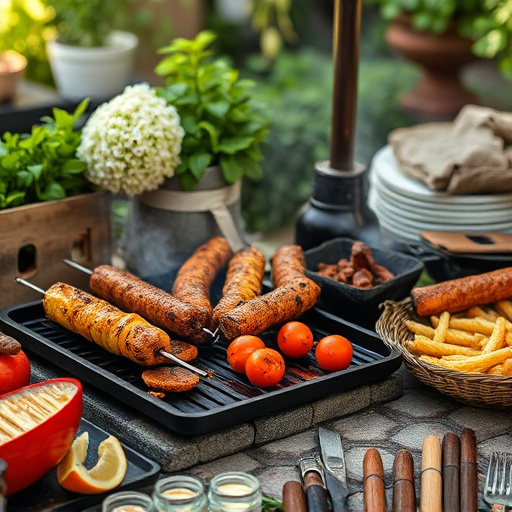 barbecue