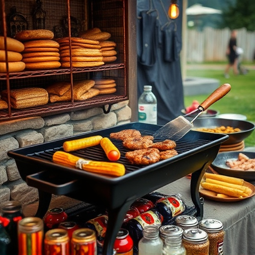 barbecue