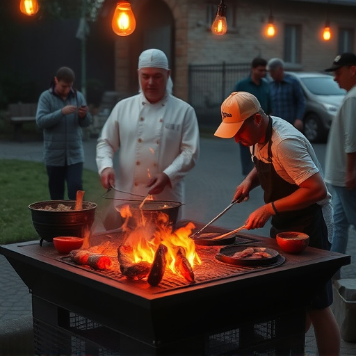 barbecue