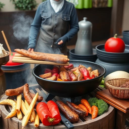 barbecue