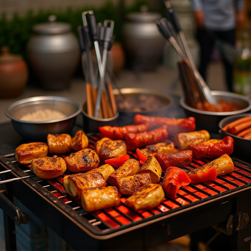 barbecue