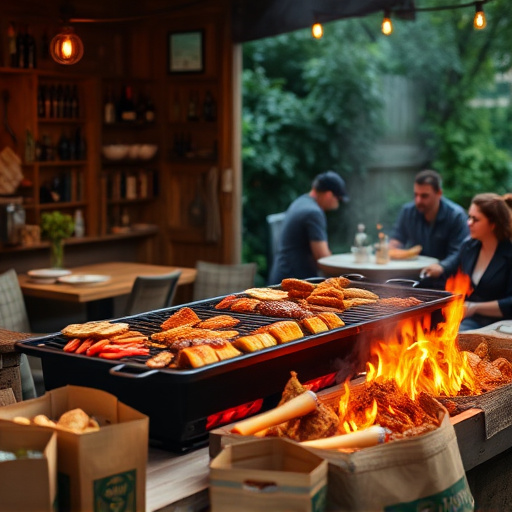 barbecue