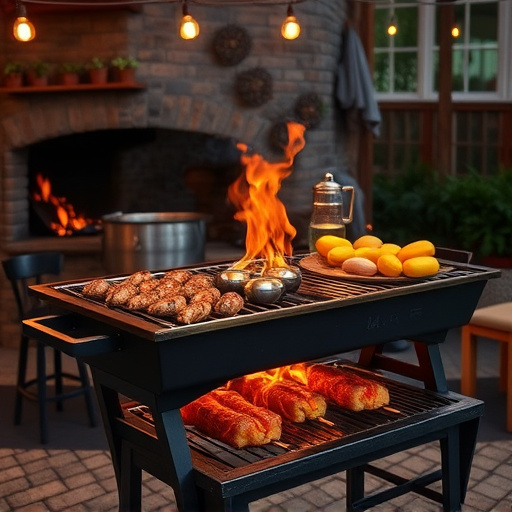 barbecue