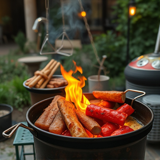 barbecue