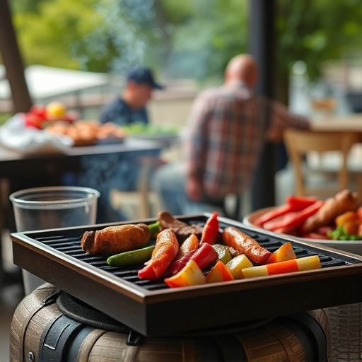 barbecue