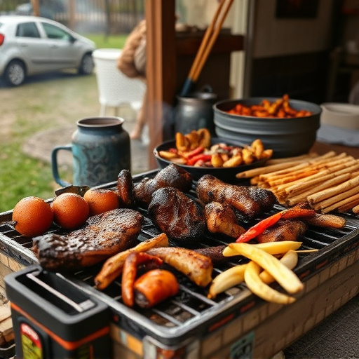 barbecue