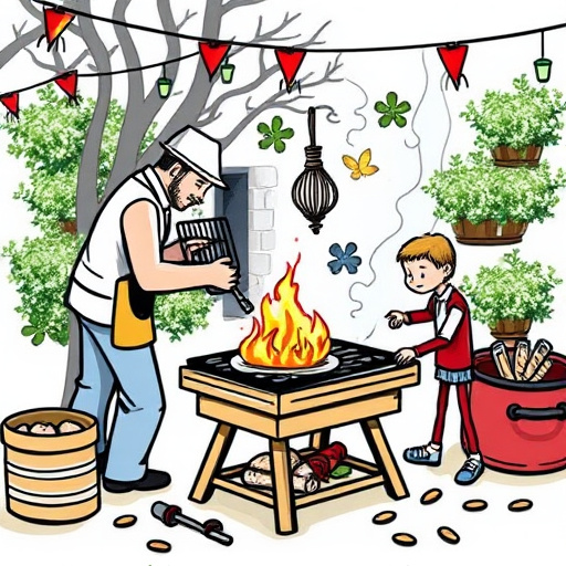 barbecue