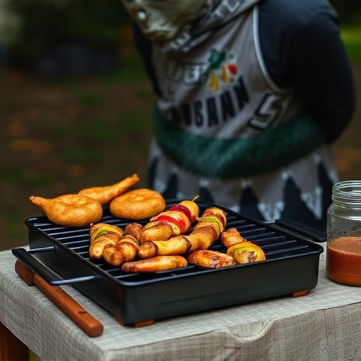 barbecue