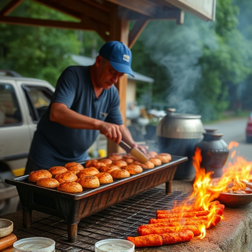 barbecue