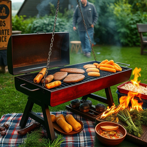 barbecue