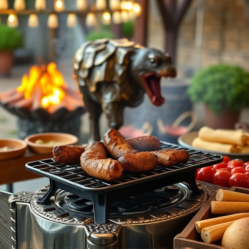 barbecue